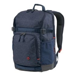 GS184061337 Wenger. Рюкзак для ноутбука 16&#39;&#39; WENGER, синий, полиэстер, 30 x 25 x 45 см, 24 л