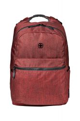 GS184061377 Wenger. Рюкзак WENGER 14&#39;&#39;, бордовый, полиэстер, 31 x 24 x 42 см, 22 л