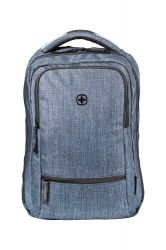 GS184061381 Wenger. Рюкзак WENGER 14&#39;&#39;, синий, полиэстер, 26 x 19 x 41 см, 14 л