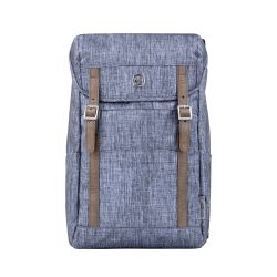 GS184061382 Wenger. Рюкзак WENGER 16&#39;&#39;, синий, полиэстер, 29 x 17 x 42 см, 16 л
