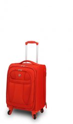 GS184061531 Wenger. Чемодан WENGER "NEO LITE Pilot Case", оранжевый, полиэстер, 35х23x58 см, 40 л