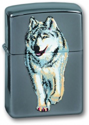 GR171113372 Zippo Зажигалки шиpокие. Зажигалка ZIPPO Classic с покрытием Black Ice ®, латунь/сталь, чёрная, глянцевая, 36x12x56 мм