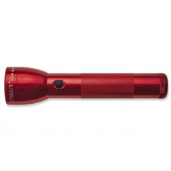 GR1711131693 Maglite. Фонарь светодиодный MAGLITE® ML300L™ 3G, 2D, 524 лм, 23,18 см, красный, в картонной коробке
