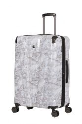 GS184061521 Wenger. Чемодан WENGER CASCADE, белый с принтом, АБС-пластик, 42 x 26,5 x 62 см, 44 л
