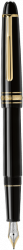 MB3F-BLK4G Montblanc Meisterst&uuml;ck. Перьевая ручка Montblanc Meisterst&uuml;ck GT-Coated Classique