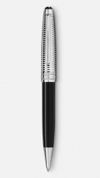 MB3B-BLK5C Montblanc Meisterst&uuml;ck. Ручка шариковая Montblanc Meisterst&uuml;ck Dou&eacute; Geometry Classique