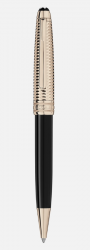MB3B-BLK3G Montblanc Meisterst&uuml;ck. Ручка шариковая Montblanc Meisterst&uuml;ck Dou&eacute; Geometry signature GT-coated Classique