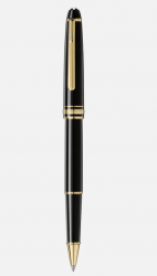 MB3R-BLK2G Montblanc Meisterst&uuml;ck. Ручка-роллер Montblanc Meisterst&uuml;ck GT-Coated