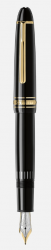 MB3F-BLK1G Montblanc Meisterst&uuml;ck. Перьевая ручка Montblanc Meisterst&uuml;ck GT-Coated