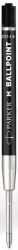 PR7Z-BLK23 Parker Комплектующие. Стержень для шариковой ручки Parker QuinkFlow Basic Z09 размер: M-1мм цвет чернил: Black