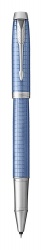 Ручка роллер Parker IM Premium Blue CT