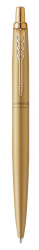 PR50B-GLD1G Parker Jotter XL. Шариковая ручка Parker Jotter XL SE20 Monochrome в подарочной упаковке, цвет: Gold, стержень Mblue