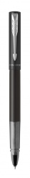 PR14R-BLK1C Parker Vector. Ручка-роллер Parker Vector XL Black CT, стержень: F, цвет чернил:black, в подарочной упаковке