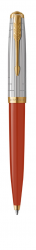 PR51B-RD8GT Parker Parker 51. Шариковая ручка Parker 51 Premium Red GT стержень: M, цвет чернил: black, в подарочной упаковке.