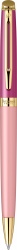 WT22B-PNK1G Waterman Hemisphere. Шариковая ручка Waterman Hemisphere Colour Blocking Pink GT M син. черн. в подарочной коробке