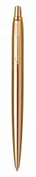 Шариковая ручка Parker  Jotter 70th Anniversary Gold GT, стержень: F, цвет чернил: blue в подарочной упаковке.