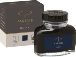 PR15Z-BLU1 Parker Комплектующие. Флакон с чернилами для перьевой ручки Z13 цвет: Blue-Black