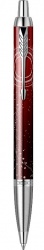 PR60B-RED1CT Parker IM. Шариковая ручка Pix Parker IM Royal SE The Last Frontier Space CT, стержень: M, цвет чернил: blue, в подарочной упаковке.
