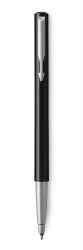 PR13R-BLK1C Parker Vector. Ручка-роллер Parker Vector Standard T01, цвет: Black, стержень: M, цвет чернил: blue