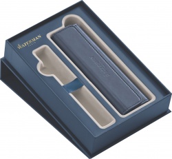 WT10BOX-BLU20 Waterman Комплектующие. Подарочная коробка Waterman 2017 с чехлом
