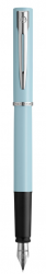 WT15F-BLU2CT Waterman Graduate. Перьевая ручка Waterman Allure Blue CT