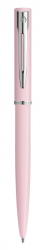WT15B-PNK1CT Waterman Graduate. Шариковая ручка Waterman Allure Pastel Pink