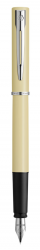 WT15F-YLW1CT Waterman Graduate. Перьевая ручка Waterman Allure Yellow CT Fountain Pen
