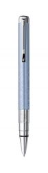 WT11B-LBL2C Waterman Perspective. Шариковая ручка Waterman Perspective, цвет: Azure CT, стержень Mblue