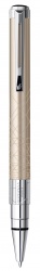 WT11B-WHT1C Waterman Perspective. Шариковая ручка Waterman Perspective, цвет: Champagne CT, стержень Mblue