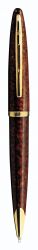 WT2B-MLT1G Waterman Carene. Шариковая ручка Waterman Carene, цвет: Amber, стержень: Mblue