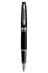 WT7F-BLK7C Waterman Expert. Перьевая ручка Waterman Expert 3, цвет: Matte Black CT, перо: F/M