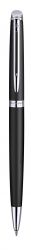WT8B-BLK3C Waterman Hemisphere. Шариковая ручка Waterman Hemisphere, цвет: MattBlack CT, стержень: Mblue