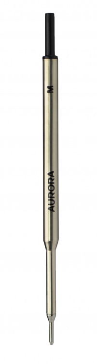 Стержень для шариковых ручек Aurora Refills для Magellano черный толщина 0,7мм