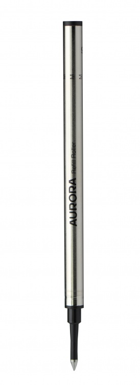 Стержень для ручки-роллер, черный, толщина 0.7мм