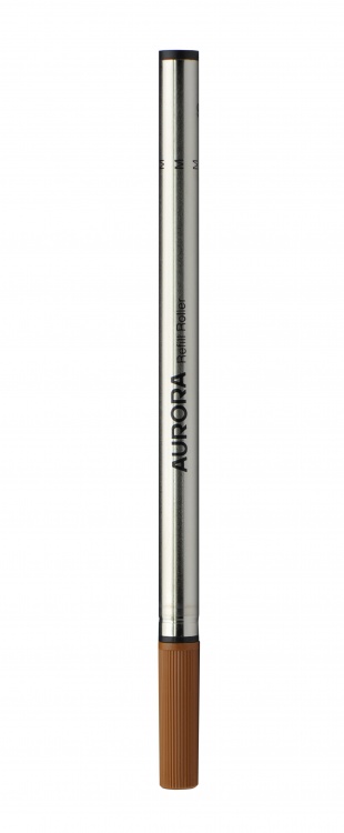 Стержень Mini для ручки - роллер Aurora, черный толщина М