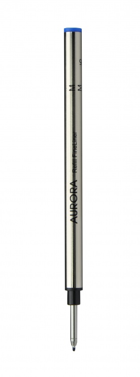 Стержень для ручки - роллер Aurora синий толщина 0,7мм
