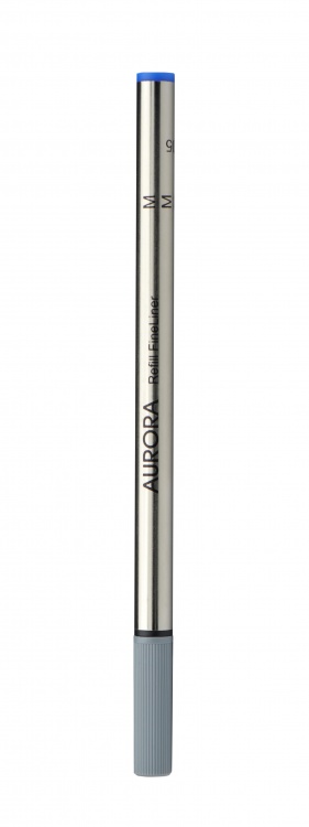Стержень для ручки - роллер Aurora синий толщина 0,7мм