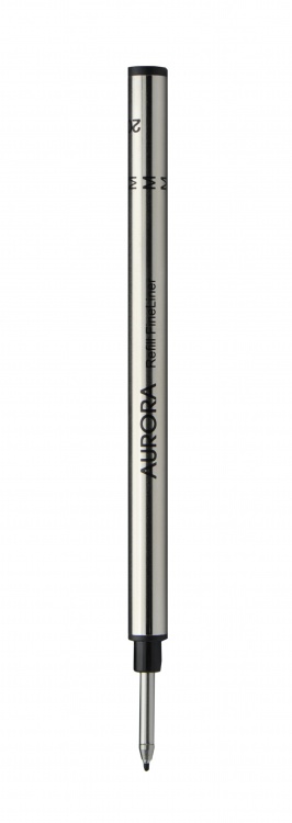 Стержень для ручки - роллер Aurora, черный толщина 0,7мм