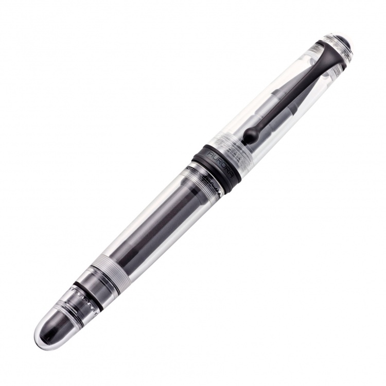 Ручка-роллер Aurora 88 Demonstrator Nera Limited Edition, в подарочной коробке