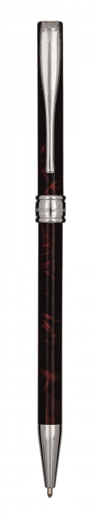 Шариковая ручка Aurora Magellano red CT