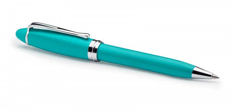 Шариковая ручка Aurora Ipsilon ResinStagioni d&#39;Italia emerald CT