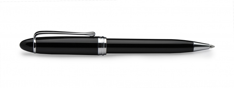 Шариковая ручка Aurora  Ipsilon Deluxe CT, в подарочной коробке
