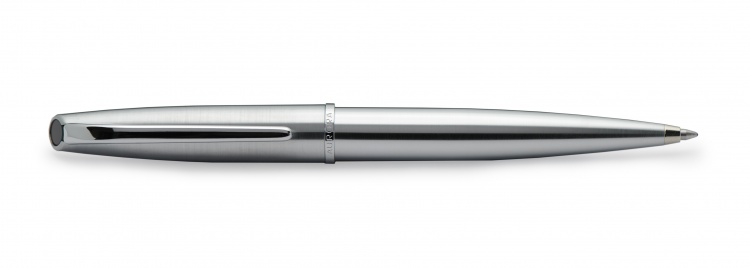 Шариковая ручка Aurora Style satin chrome CT, в подарочной коробке
