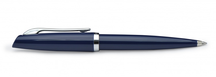 Шариковая ручка Aurora Style Blue CT, в подарочной коробке