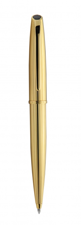 Шариковая ручка Aurora Style Metal GT, в подарочной коробке