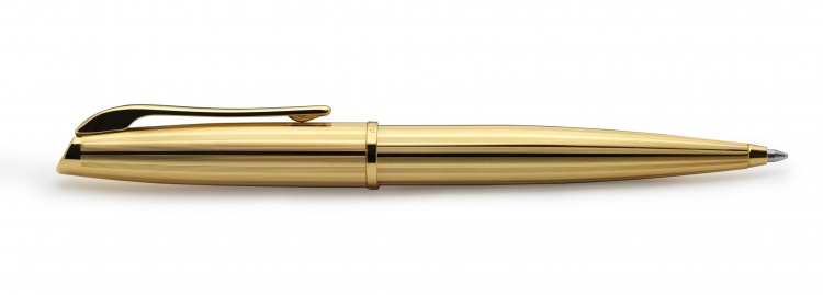 Шариковая ручка Aurora Style Metal GT, в подарочной коробке