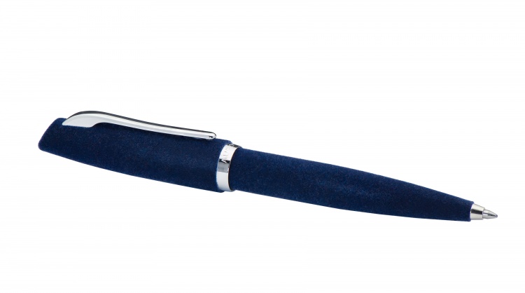 Шариковая ручка Aurora Style Velvet blue CT