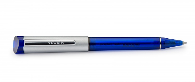 Шариковая ручка  Aurora K Colour Resin blue CT, в подарочной коробке