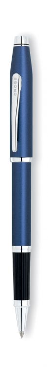 Ручка-роллер Selectip Cross Century II. Цвет - синий матовый.