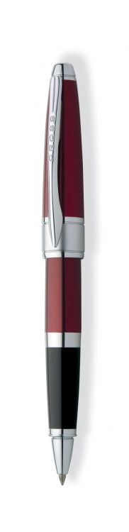 Ручка-роллер Selectip  Cross Apogee. Цвет - красный.